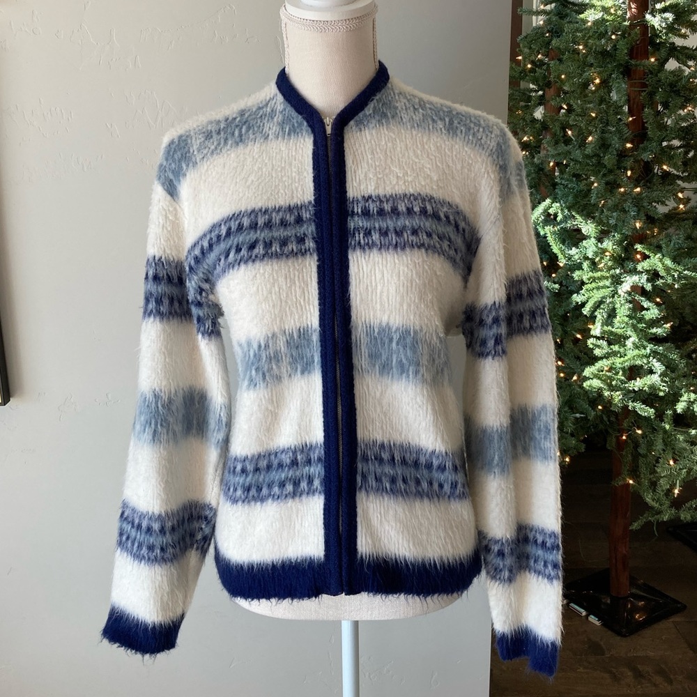 Vintage Women’s Mohair Cardigan